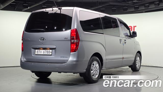 Hyundai Starex из Кореи Encar