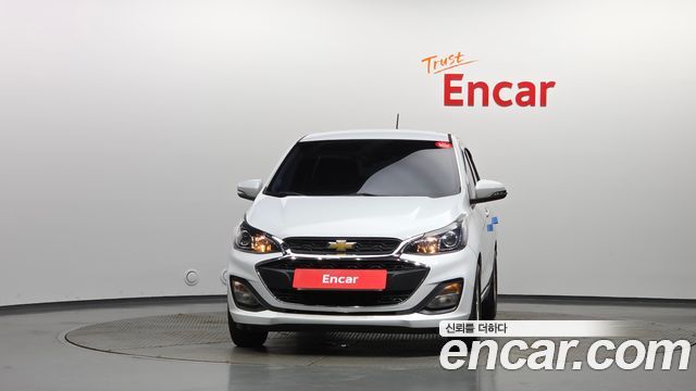Chevrolet (Daewoo) Spark из Кореи Encar