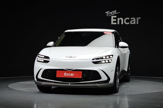 Genesis GV60 Standard AWD — пробег 34 827 км — фото 3 из 5