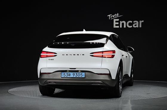 Genesis GV60 Standard AWD — пробег 34 827 км — фото 4 из 5