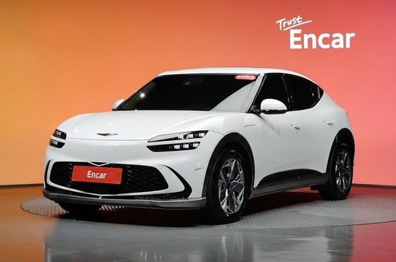 Genesis GV60 Standard AWD — пробег 34 827 км — фото 1 из 5