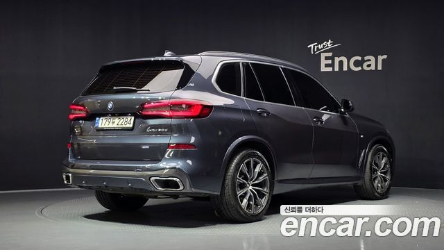 BMW X5 из Кореи Encar