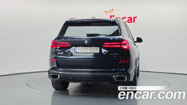 BMW X5 из Кореи Encar