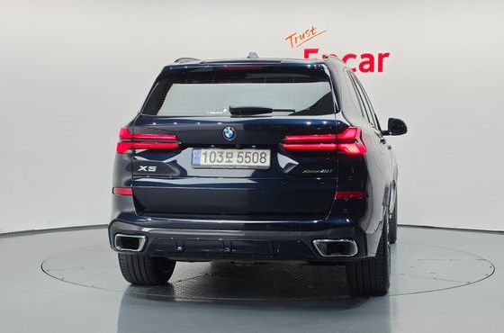 BMW X5 xDrive 40i M Sport — пробег 48 275 км — фото 4 из 5