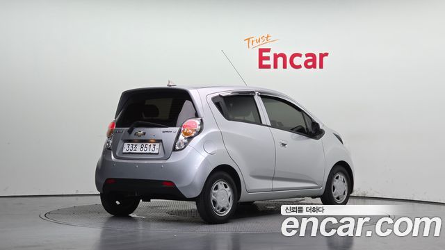 Chevrolet (Daewoo) Matiz из Кореи Encar