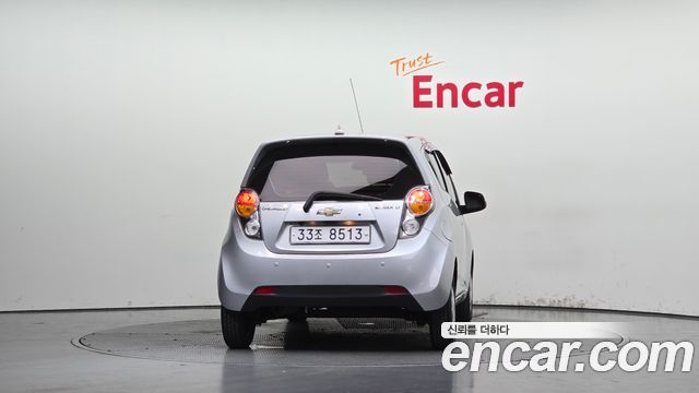 Chevrolet (Daewoo) Matiz из Кореи Encar
