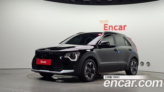 Kia Niro Air — пробег 16 363 км — фото 1 из 5