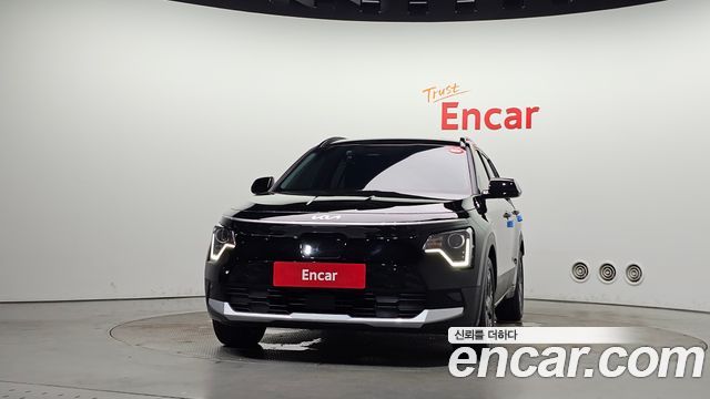 Kia Niro Air — пробег 16 363 км — фото 3 из 5