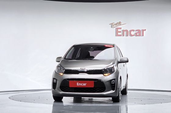 Kia morning Luxury — пробег 43 746 км — фото 3 из 5