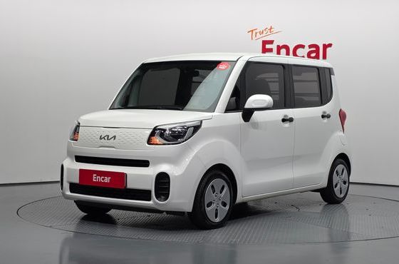 Kia RAY Van Standard — пробег 25 323 км — фото 1 из 5