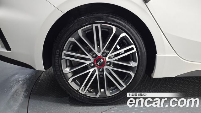 Kia K3 из Кореи Encar