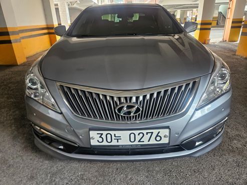 Hyundai Grandeur Premium Collection — пробег 168 548 км — фото 1 из 5