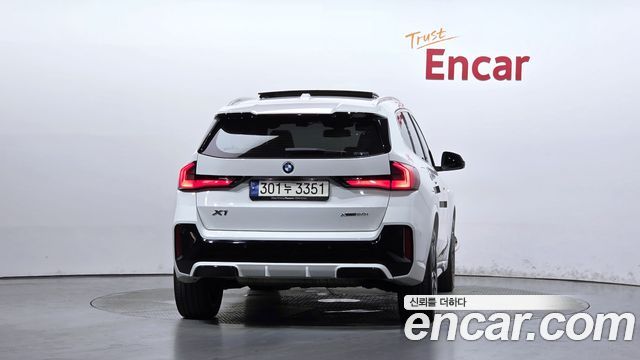 BMW X1 из Кореи Encar