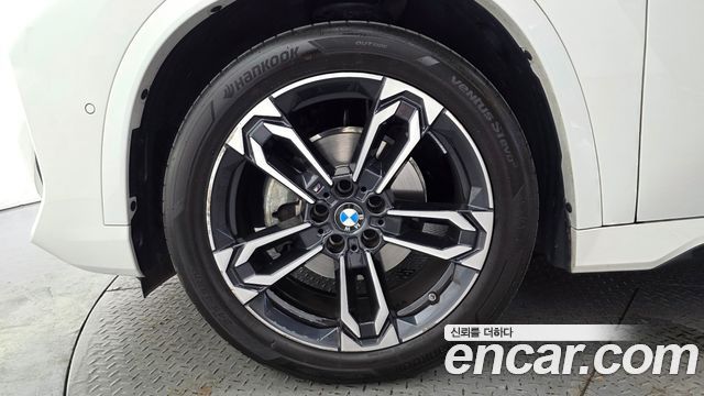 BMW X1 из Кореи Encar