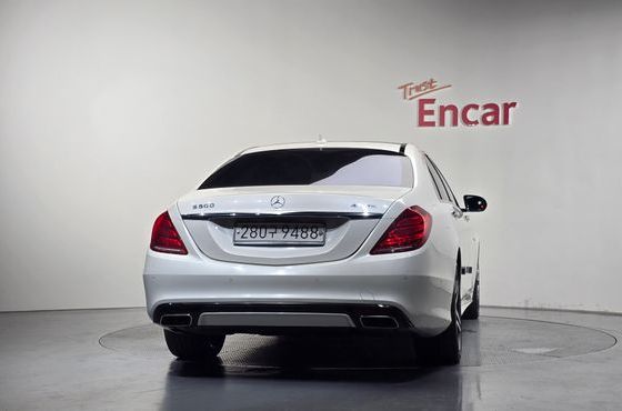 Mercedes-Benz S-Class S550L 4MATIC — пробег 314 940 км — фото 4 из 5