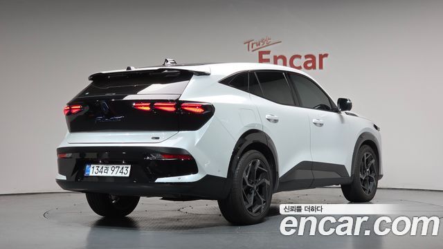 Renault (Samsung) Filante из Кореи Encar