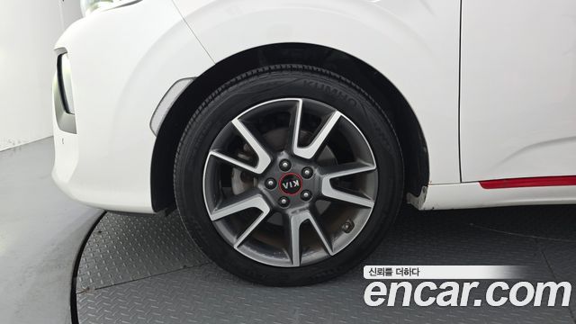 Kia Soul 1.6 T-GDI Noblesse — пробег 99 179 км — фото 5 из 5