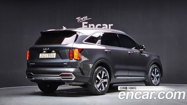 Kia Sorento Diesel 2.2 4WD Prestige — пробег 79 484 км — фото 2 из 5