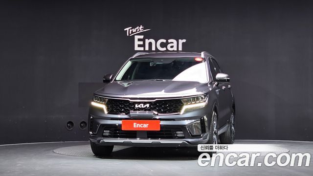 Kia Sorento Diesel 2.2 4WD Prestige — пробег 79 484 км — фото 3 из 5