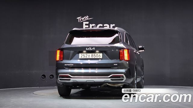 Kia Sorento Diesel 2.2 4WD Prestige — пробег 79 484 км — фото 4 из 5