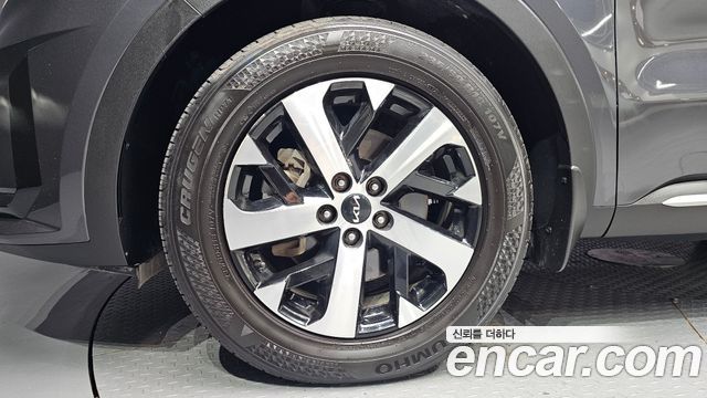 Kia Sorento Diesel 2.2 4WD Prestige — пробег 79 484 км — фото 5 из 5