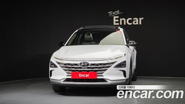 Hyundai Nexo Premium — пробег 72 251 км — фото 3 из 5