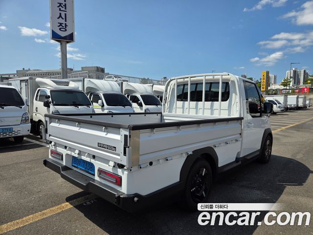 Kia PV5 Openbed Long Range Plus — пробег 840 км — фото 2 из 5