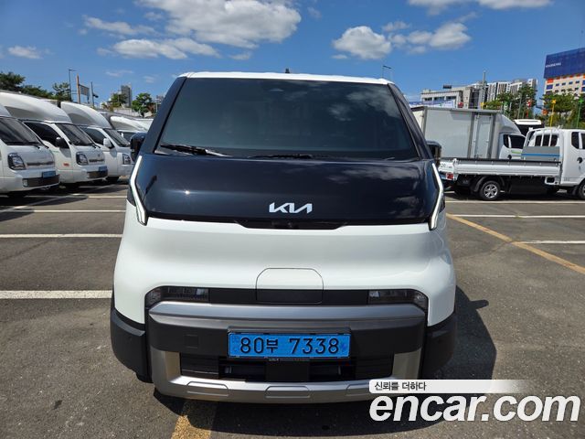 Kia PV5 Openbed Long Range Plus — пробег 840 км — фото 3 из 5