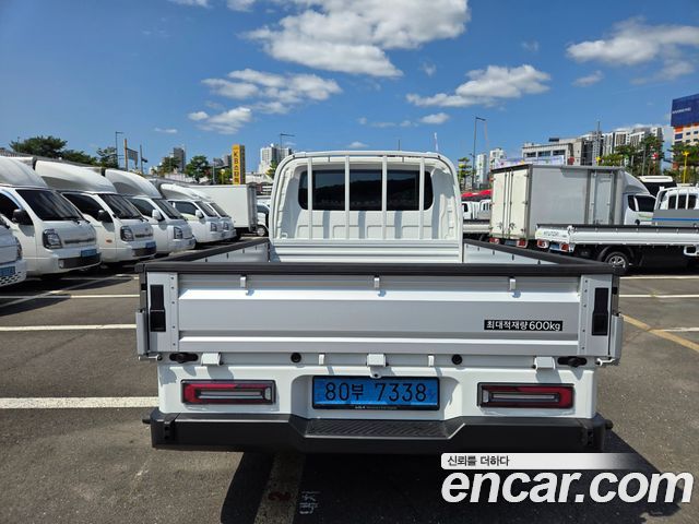 Kia PV5 Openbed Long Range Plus — пробег 840 км — фото 4 из 5