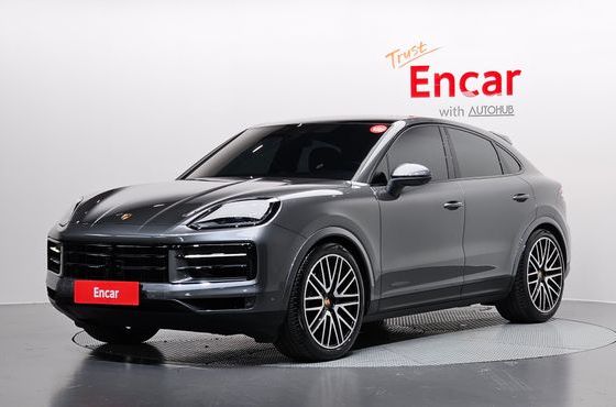 Porsche Cayenne 3.0 Coupe — пробег 15 978 км — фото 1 из 5