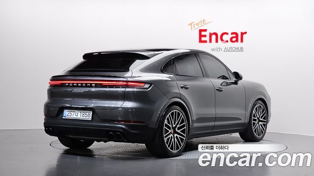 Porsche Cayenne 3.0 Coupe — пробег 15 978 км — фото 2 из 5