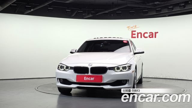 BMW 3-Series из Кореи Encar
