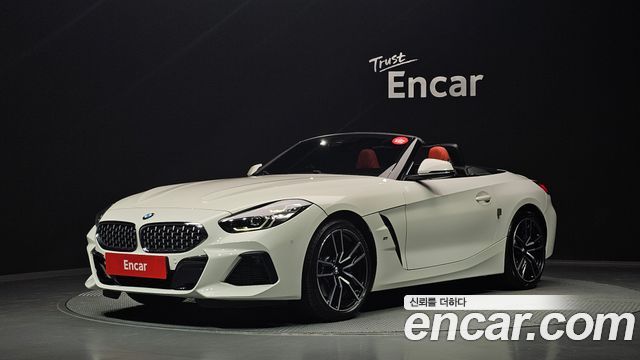 BMW Z4 из Кореи Encar