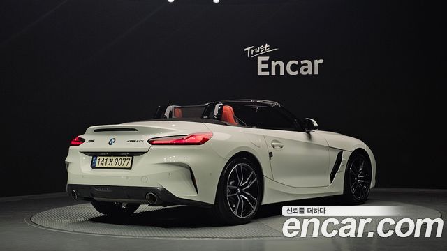 BMW Z4 из Кореи Encar