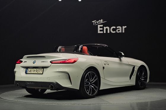 BMW Z4 sDrive20i M Sport — пробег 71 690 км — фото 2 из 5