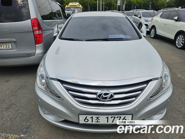 Hyundai Sonata CVVL Modern — пробег 78 800 км — фото 1 из 5