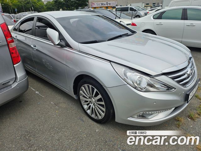 Hyundai Sonata CVVL Modern — пробег 78 800 км — фото 2 из 5