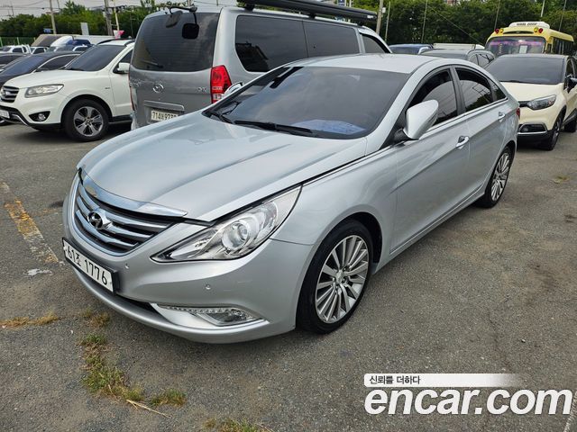 Hyundai Sonata CVVL Modern — пробег 78 800 км — фото 3 из 5