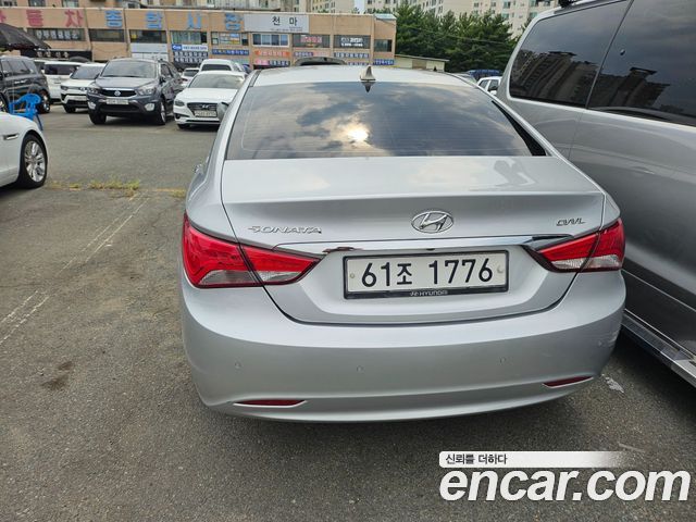 Hyundai Sonata CVVL Modern — пробег 78 800 км — фото 4 из 5
