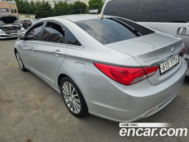 Hyundai Sonata CVVL Modern — пробег 78 800 км — фото 5 из 5