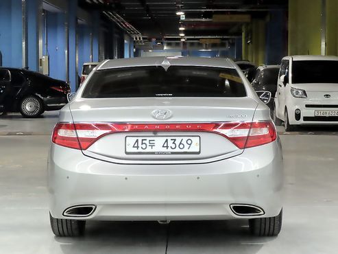 Hyundai Grandeur HG300 Prime — пробег 97 925 км — фото 3 из 5