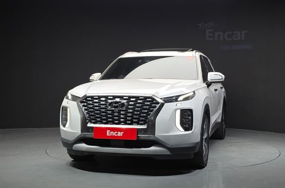 Hyundai Palisade Diesel 2.2 2WD Prestige — пробег 93 264 км — фото 3 из 5