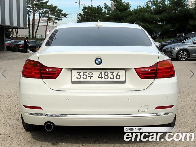 BMW 4-Series 420i Luxury Coupe — пробег 93 077 км — фото 4 из 5