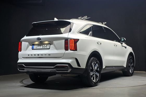 Kia Sorento Diesel 2.2 2WD Signature — пробег 43 916 км — фото 2 из 5