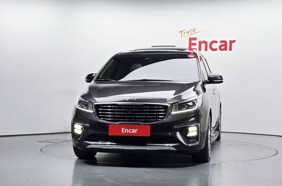 Kia Carnival 9-Seater Noblesse Special — пробег 148 141 км — фото 3 из 5