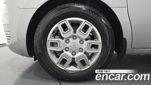 Hyundai Staria из Кореи Encar