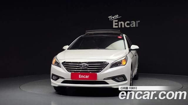 Hyundai Sonata LPI Premium — пробег 184 317 км — фото 3 из 5