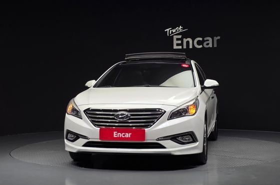Hyundai Sonata LPI Premium — пробег 184 317 км — фото 3 из 5