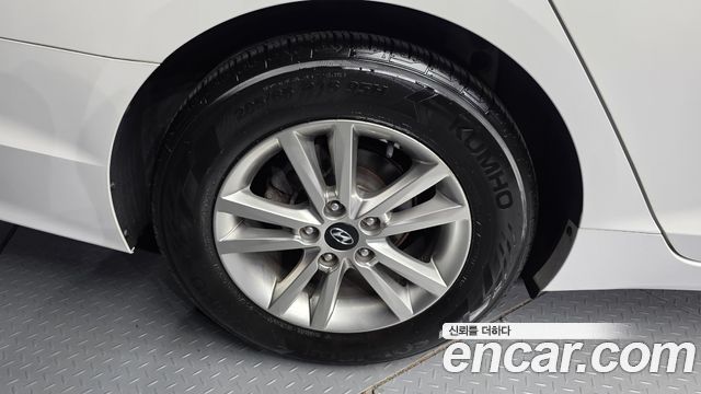 Hyundai Sonata LPI Premium — пробег 184 317 км — фото 5 из 5