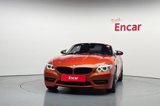BMW Z4 sDrive 35iS — пробег 125 510 км — фото 3 из 5